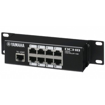 Сетевой коммутатор д/пан DCP YAMAHA DCH8