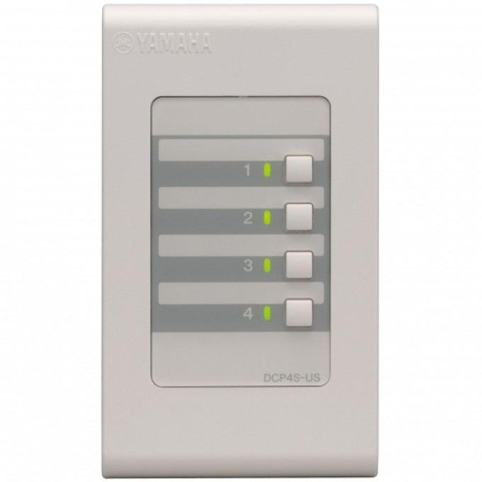 Панель дистанционного управления YAMAHA DCP4S-EU