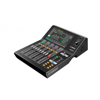 Компактный цифровой микшерный пульт, Dante YAMAHA DM3
