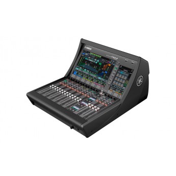Цифровой микшерный пульт, Dante, 12 + 4 фейдеров YAMAHA DM7-COMPACT-(DM7C)