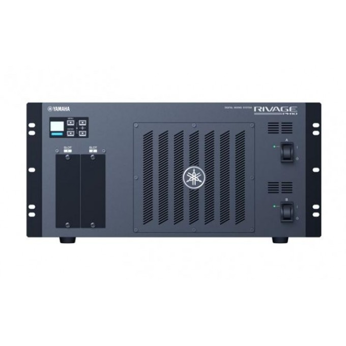 Мощный DSP процессор для обработки сигналов и управления в системе RIVAGE PM YAMAHA DSP-R10