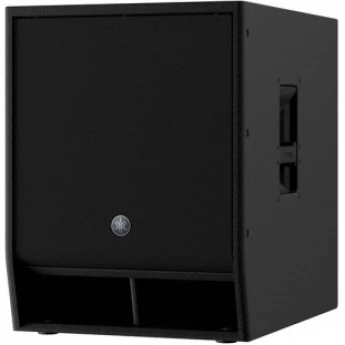 Сабвуфер активный 15", черного цвета YAMAHA DXS15XLF