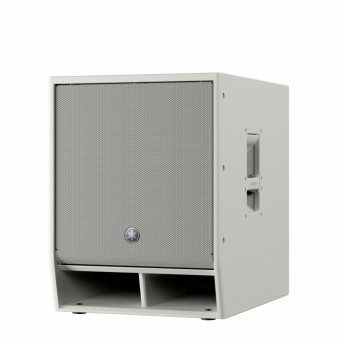 Сабвуфер активный 15", белого цвета YAMAHA DXS15XLFW Сабвуфер активный 15", белого цвета YAMAHA DXS15XLFW