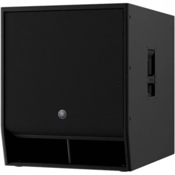 Сабвуфер активный 18", черного цвета YAMAHA DXS18XLF