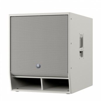Сабвуфер активный 18", белого цвета YAMAHA DXS18XLF-DW Сабвуфер активный 18", белого цвета YAMAHA DXS18XLF-DW