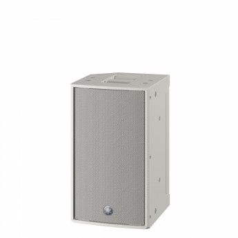 Активная акустическая система 10" Dante, белого цвета YAMAHA DZR10-DW