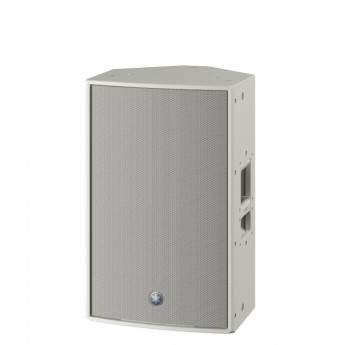 Активная акустическая система 12" Dante, белого цвета YAMAHA DZR12-DW