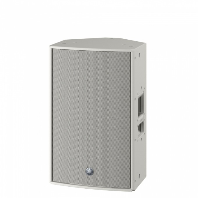 Активная акустическая система 12" Dante, белого цвета YAMAHA DZR12-DW