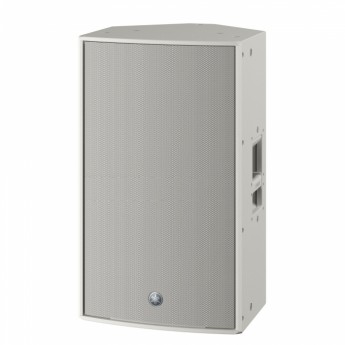 Активная акустическая система 15" Dante, белого цвета YAMAHA DZR15-DW