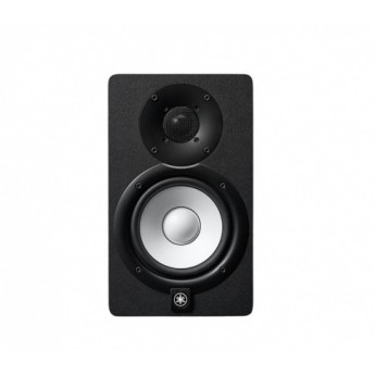 Активный монитор ближней зоны, 2-усилителя НЧ-45Вт и ВЧ-25Вт, ВЧ 1" купольный твитер, НЧ- 5" конус, 54Гц-30кГц, Вх. разъемы XLR, Phone Jack, регулятор LEVEL, EQ: переключатель HighTrim и ROOM CTRL, 45Вт, 170х285х222 мм, 5,3 кг, цвет черный YAMAH