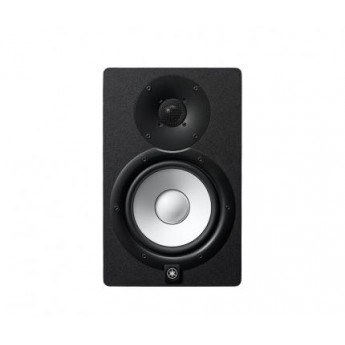 Активный монитор ближней зоны, 2-усилителя НЧ 60Вт и ВЧ 35Вт, ВЧ 1" купольный твитер, НЧ 6,5" конус, 43Гц-30кГц, Вх. разъемы XLR, Phone Jack, регулятор LEVEL, EQ: переключат. HighTrim и ROOM CTRL, 55Вт, 210х332х284 мм, цвет черный, 8,2 кг YAMAHA