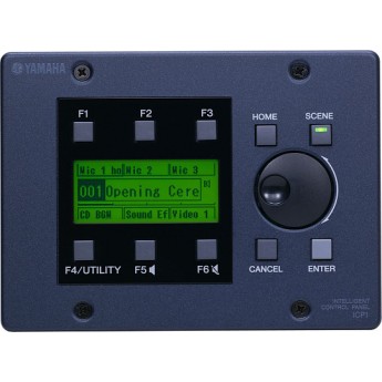 Панель дистанционного управления для DME YAMAHA ICP1 Панель дистанционного управления для DME YAMAHA ICP1