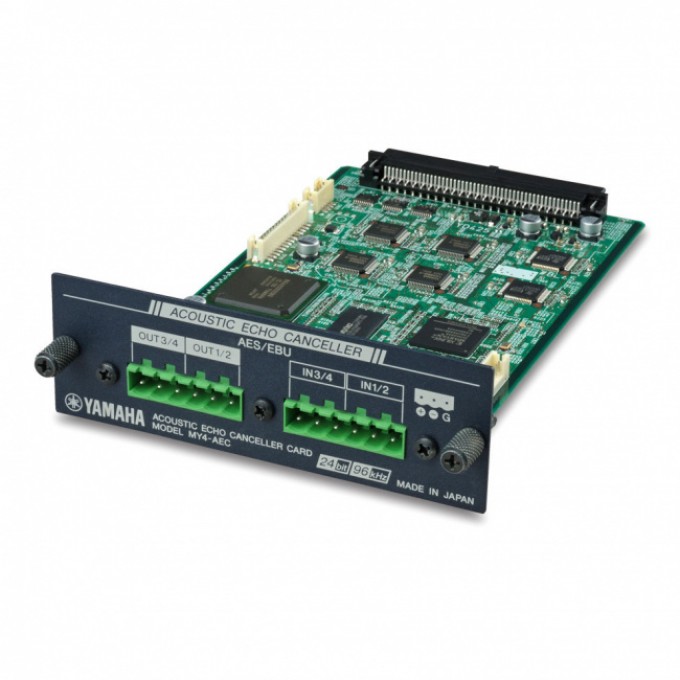 Интерфейсная карта YAMAHA MY4-AEC
