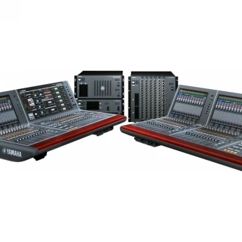 Цифровая микшерная система с панелью управления CS-R10 YAMAHA RIVAGE-PM10-(CS-R10)