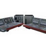 Цифровая микшерная система с панелью управления CS-R10 YAMAHA RIVAGE-PM10-(CS-R10)