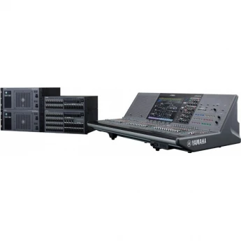 Цифровая микшерная система с панелью управления CS-R3 YAMAHA RIVAGE-PM3