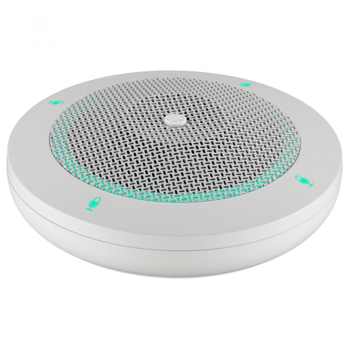 Настольный микрофонный массив, белого цвета YAMAHA RM-TT-WHITE