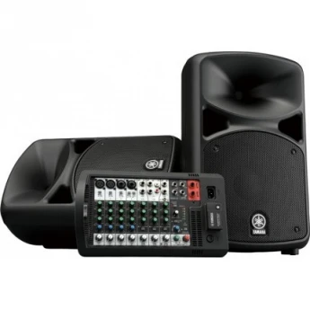 Система звукоусиления YAMAHA STAGEPAS600BT