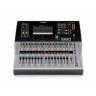 Профессиональная цифровая консоль. Фейдеры: 16 + 1 (мастер). 16 мик/лин вх (XLR/TRS) + 2 лин стерео (RCA), 16 вых (XLR), микширующая емкость 40 каналов, 8 DCA-групп, 48 кГц, возможность поканальной записи 34 каналов через USB, 8 эффектов + 10 EQ YAMAHA TF TF1