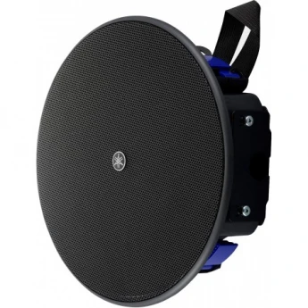 Потолочная акустическая система, чёрная YAMAHA VXC2FB