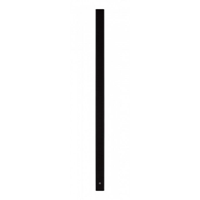 Компактные звуковые колонны для любых интерьеров, 24 динамика x 1,5”, цвет черный YAMAHA VXL1B-24