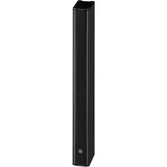 Компактные звуковые колонны для любых интерьеров, 8 динамиков x 1,5”, цвет черный YAMAHA VXL1B-8