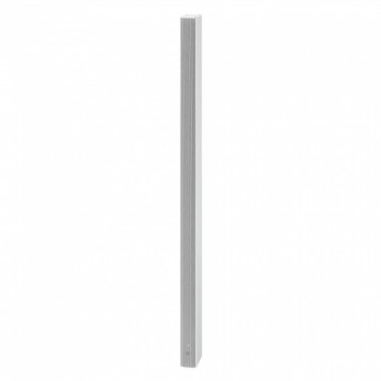 Компактные звуковые колонны для любых интерьеров, Dante, питание PoE, 16 динамиков x 1,5”, цвет белый YAMAHA VXL1W-16P