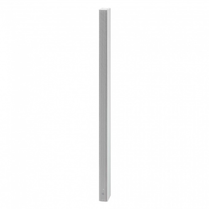 Компактные звуковые колонны для любых интерьеров, Dante, питание PoE, 16 динамиков x 1,5”, цвет белый YAMAHA VXL1W-16P