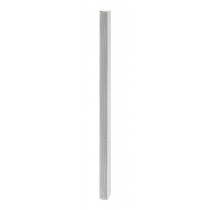 Компактные звуковые колонны для любых интерьеров, 24 динамика x 1,5”, цвет белый YAMAHA VXL1W-24