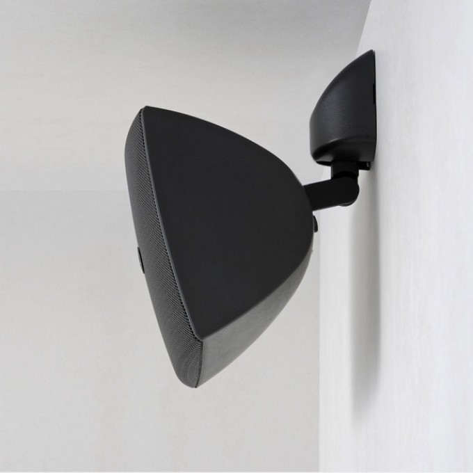 Настенная акустическая система для коммерческих инсталляций, степень защиты IP35, 8 Ом, НЧ 3,5", ВЧ 3,5", разъем 1x Euroblock, кронштейн в комплекте, (ШхВхГ) 184х130х134 мм, 1.1кг. Цвет черный. Цена за пару YAMAHA VXS3F