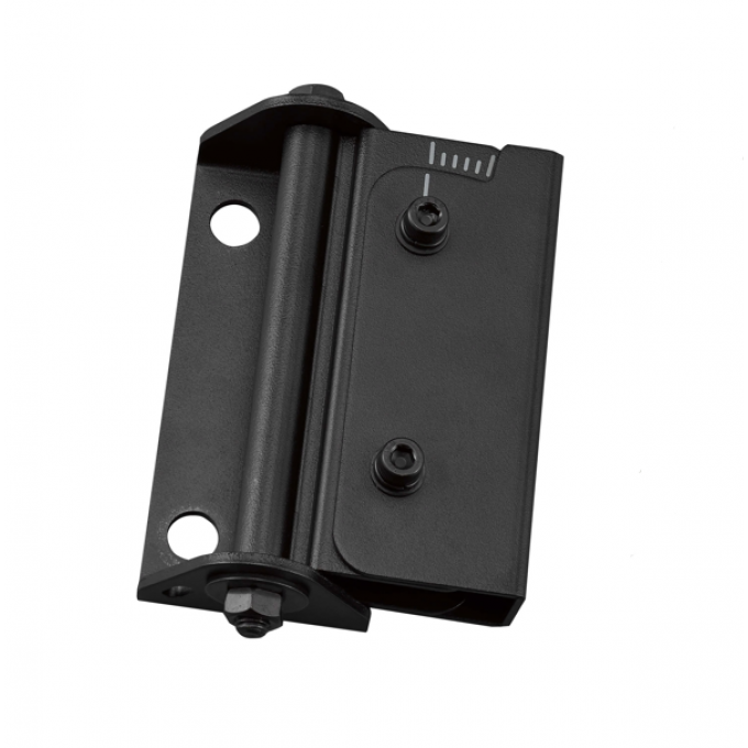 Настенный кронштейн для серии VXL, цвет черный YAMAHA WMB-L1B