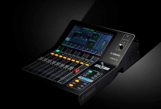 Yamaha DM3, фото-2 Yamaha DM3, фото-2